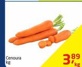 Tenda Atacado Cenoura kg oferta
