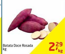 Tenda Atacado Batata doce rosada kg oferta