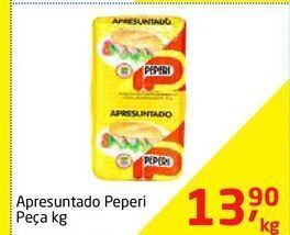 Tenda Atacado Apresuntado peperi kg oferta