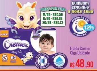 Mart Minas Fralda cremer giga oferta