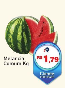 Tonin Superatacado Melancia comum kg oferta