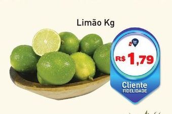Tonin Superatacado Limão kg oferta