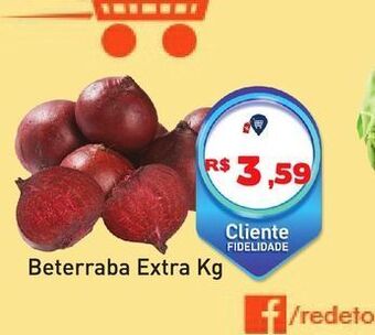Tonin Superatacado Beterraba extra kg oferta