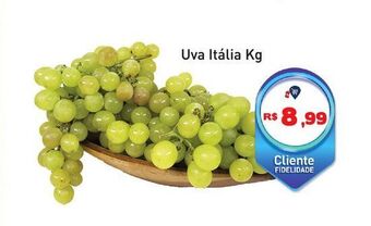 Uva itália kg