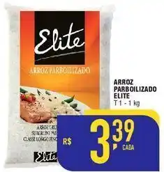 Mercantil Rodrigues Arroz parboilizado elite kg oferta