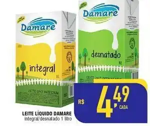 Mercantil Rodrigues Leite damare 1lt oferta
