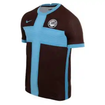 Camisa nike corinthians iii 2020/21 torcedor pro masculina