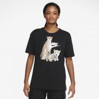 Nike Camiseta nike sportswear feminina oferta