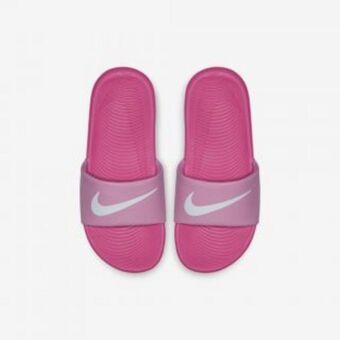 Nike Chinelo nike kawa infantil oferta