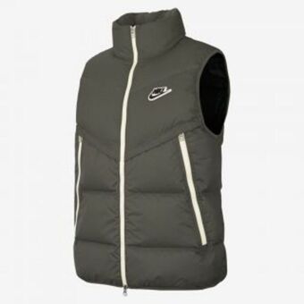 Colete nike sportswear down-fill windrunner shield masculino