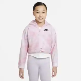 Jaqueta nike sportswear windrunner infantil