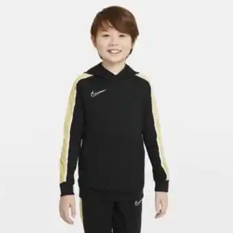 Nike Blusão nike dri-fit academy infantil oferta