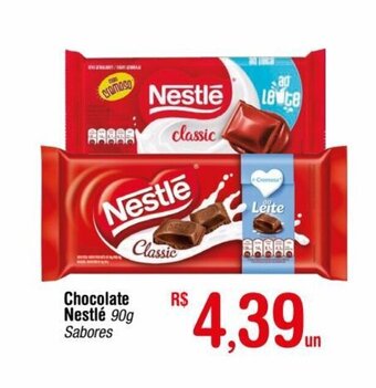 Fort Atacadista Chocolate Nestle 90g oferta
