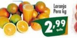 Vencedor Atacadista Laranja Pera 1kg oferta
