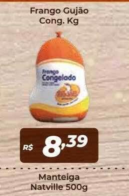 Atakarejo Frango Gujão Cong. oferta