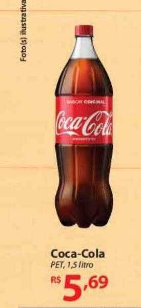 Nacional Coca-cola oferta