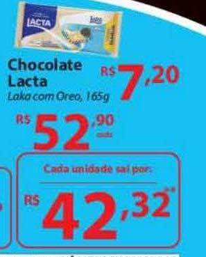 Chocolate Lacta