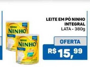 Pais e Filhos Supermercados Leite Em Pó Ninho Integral oferta