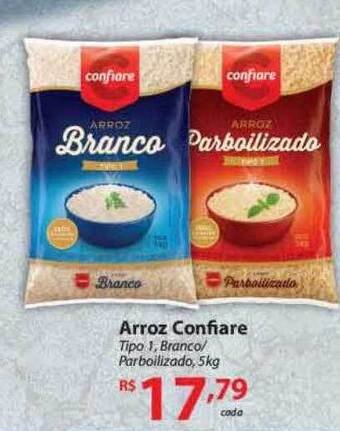 Nacional Arroz Confiare oferta