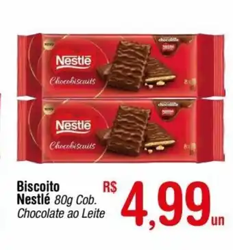 Fort Atacadista Biscoito Nestle 80g oferta