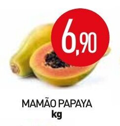 Mamao Papaya 1kg