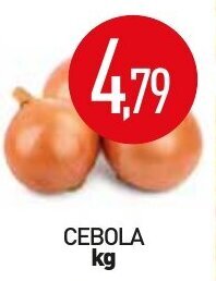 Calvo Atacadista Cebola 1kg oferta