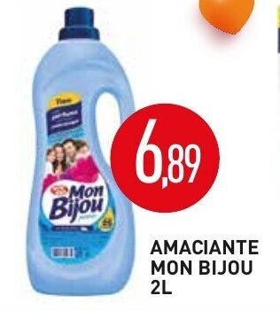 Calvo Atacadista Amaciante Mon Bijou 2L oferta