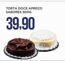 Apoio Mineiro Torta Doce Apreço Sabores oferta