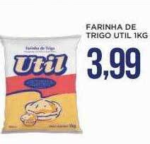 Apoio Mineiro Farinha De Trigo Util oferta