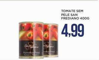 Tomate Sem Pele San Frediano