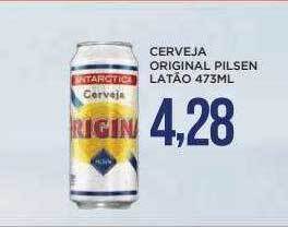 Apoio Mineiro Cerveja Original Pilsen Latão oferta