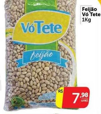 Pires Feijão Vó Tete oferta