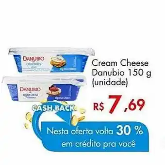 Cream Cheese Danubio
