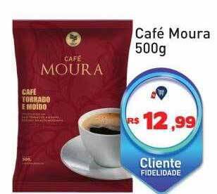 Tonin Superatacado Café Moura oferta