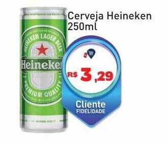 Tonin Superatacado Cerveja Heineken oferta