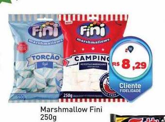 Marshmallow Fini