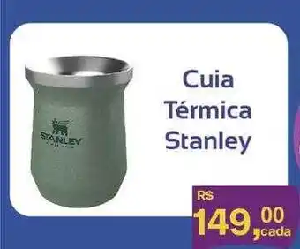 Cuia Térmica Stanley
