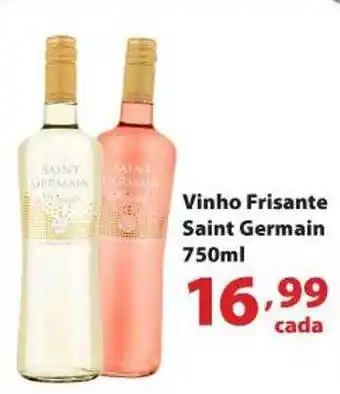 Vinho Frisante Saint Germain