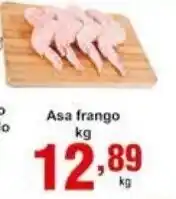 Rossi Supermercado Asa Frango 1kg oferta