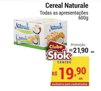 Cereal Naturale 600g