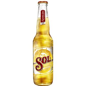 Extrabom Supermercados Cerveja sol premium long neck 330ml oferta