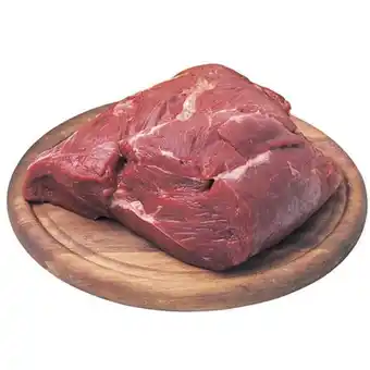 São Roque Supermercados Alcatra miolo pedaço oferta