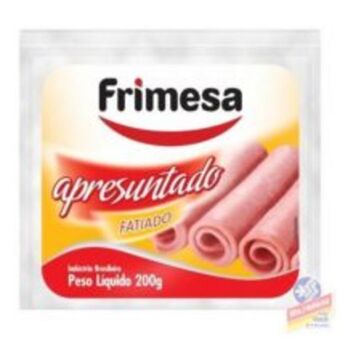 Supermercados Santa Helena Apresuntado frimesa fatiada 200g oferta