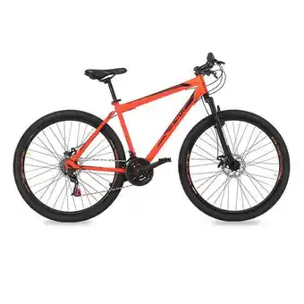 Bicicleta aro 29 flexus 2.0 21v freio a disco free action
