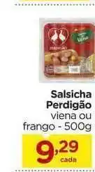 Carrefour Bairro Salsicha Perdigão 500g oferta