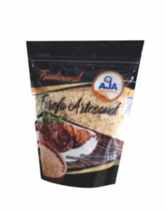 Farofa artesanal aja tradiconal 350g