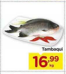 Carrefour Bairro Tambaqui 1kg oferta