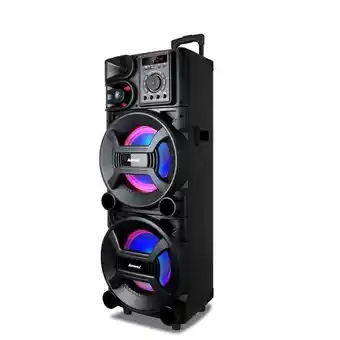 Berlanda Caixa de som amplificada amvox aca 1005 power x oferta