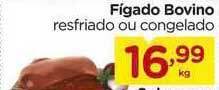 Carrefour Bairro Fígado Bovino 1kg oferta
