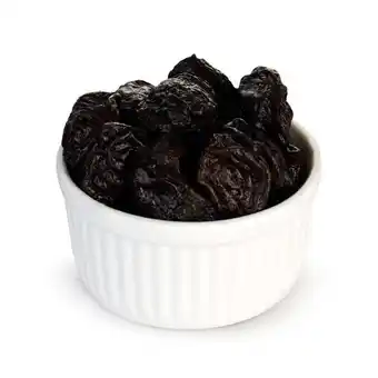 Ameixa seca com caroço frutt oro bandeja 500g